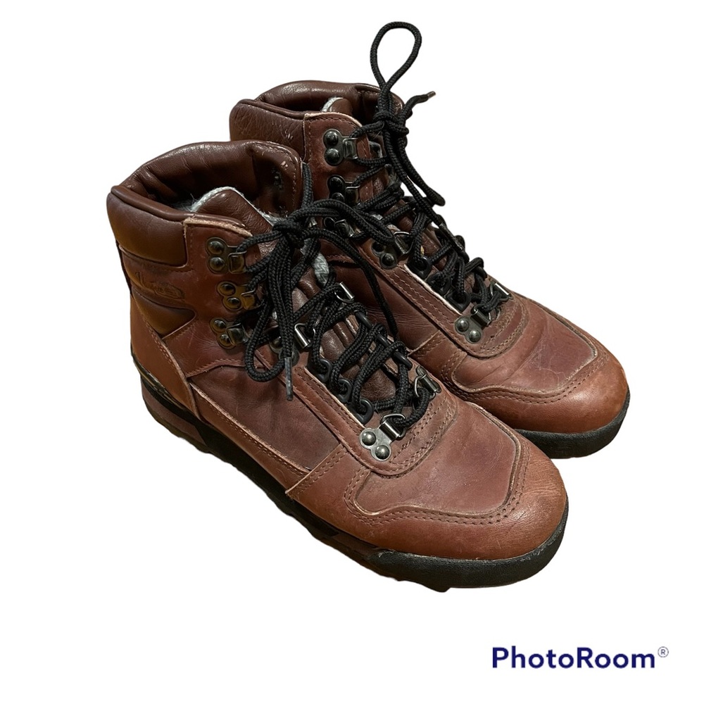 Vasque Vintage Pathfinder Brown Boots Women’s 7.5